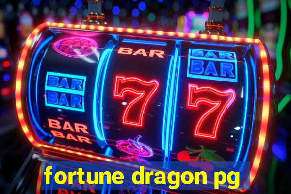 fortune dragon pg